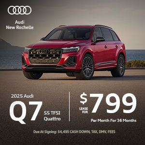 2025 Audi Q7 55 TFSI Quattro 